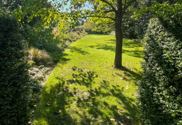 Entrance to Red Border